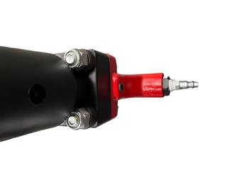 UT8651H Universal Tool 1'' Stroke Chipping Hammer